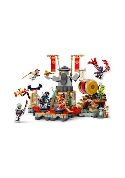 LEGO® 71818 Turnuva Savaş Arenası 659 Parça