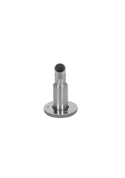 Webasto Egzoz Çıkışı 25mmçap: 80 Mm