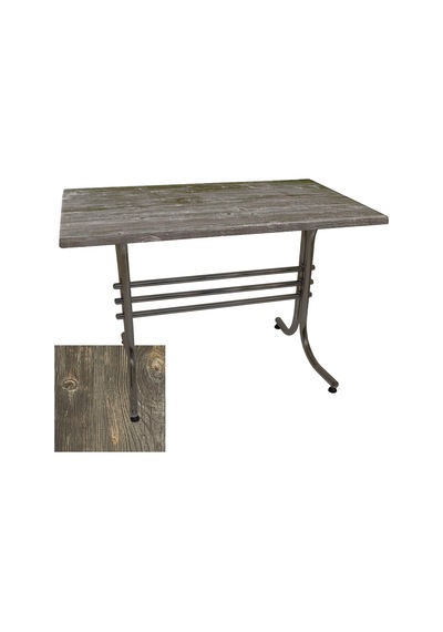 Japon Mutfak Masası 80x120 Cm Esb - Werzalit, Wermodin Ve Allzalit Tabla - Old Pine Çok Renkli Japon Mutfak Masası 80x120 Cm Esb - Werzalit, Wermodin Ve Allzalit Tabla - Old Pine Çok Renkli