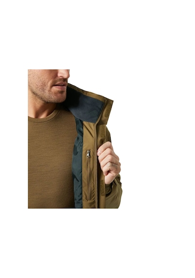 Helly Hansen Crewser Erkek Mont Hha.66088hha.718 Koyu