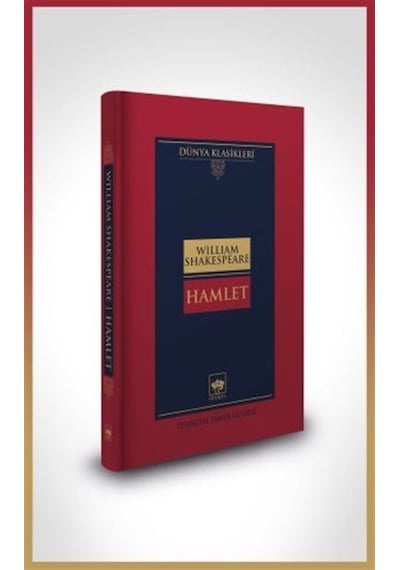 Hamlet - Dünya Klasikleri - William Shakespeare - Ötüken Neşriyat
