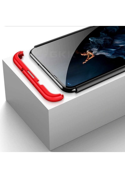Huawei Honor 20 Kilif 3 Parçali 360 Tam Korumali Gkk Kapak 393154321
