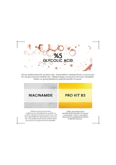 Acqua Perfection Intensive Pore Tightening Sebum  Serum 30 ML