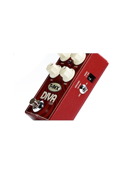 T-rex Diva Overdrive Pedalı