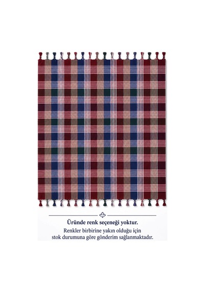200x200 Cm Büyük Battal Boy Sofra Bezi Piknik Masa Örtüsü Maxi Renkli