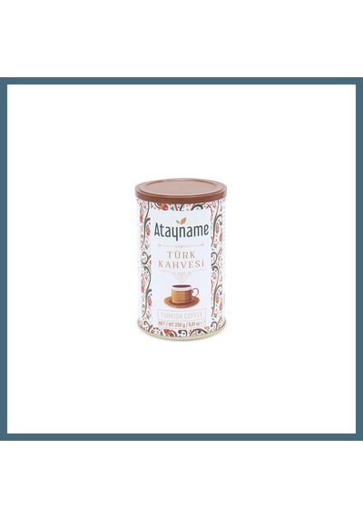 Bezos Turk Kahvesı 250gr Tnk 1 Adet Agc Diğer