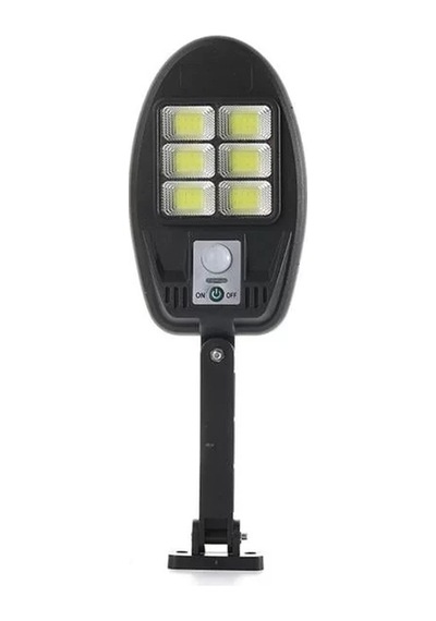 Hubrendy Sh Powermaster Cl-181-6 48 Cob Ledli 3 Modlu Sensörlü Solar Sokak Duvar Lambası