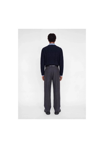 Jack & Jones Jprblucallum Erkek Kazak 12299945 Lacivert