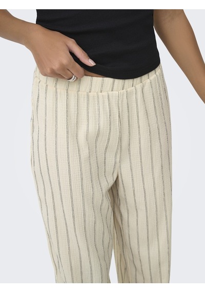 Only Bayan Rahat Kesim Pantolon 15375289 Bej