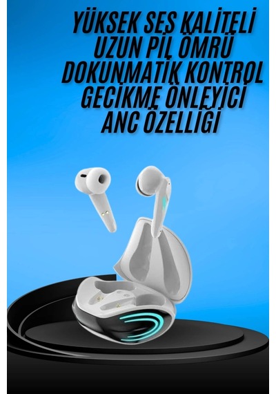 Android Ve Apple Uyumlu iOS Uyumlu Bluetooth Kulaklık Mini Diğer