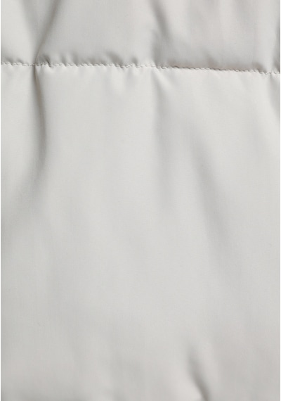 Colin's Colins Regular Fit Kapüşonlu Fermuarlı Astarlı Su Geçirmez Kadın Taş Mont Cl1081512 Q1.v1 Stn