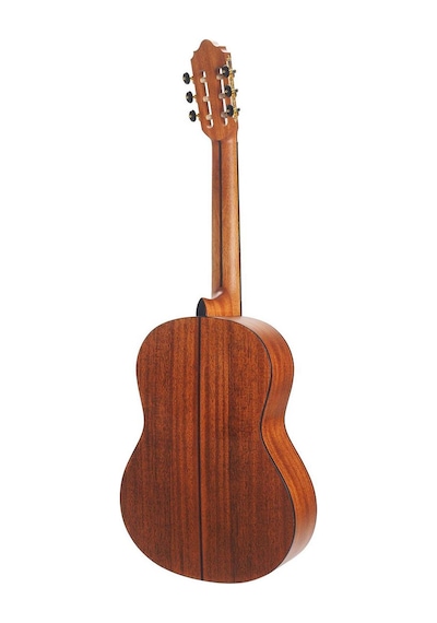 Valencia Vc714 4/4 Masif Kapak Klasik Gitar - Naturel Mat İleri Seviye Masif Sitka Ladin Kapak, İleri Düzey Fan Bracing Balkon Sistemi, Profesyonel Ton Dengesi Ve Mat Estetik