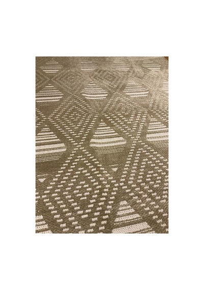 Au003 120x180 Vizon Halı Krem