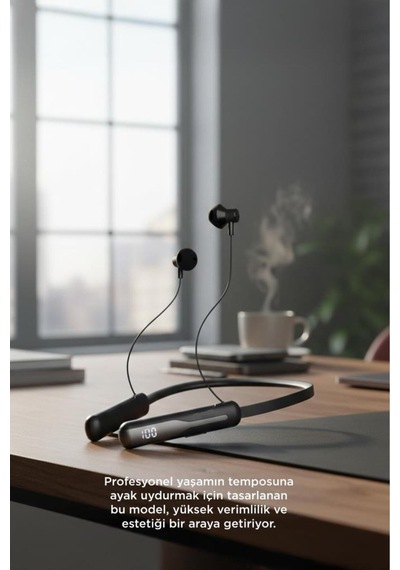 TB12 Bluetooth 5.3 Kulak İçi Kulaklık