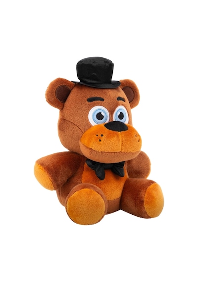 Five Nights At Freddy's Freddy Peluş Oyuncak 20 Cm Resmi Lisanslı Fnaf Ayıcık 2 Yaş+ Kahverengi