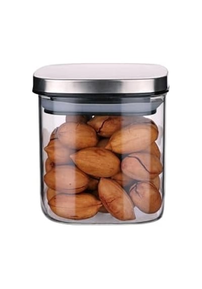 Hava Geçirmez Borosilikat Cam Kavanoz - 450 Ml 2.8 L
