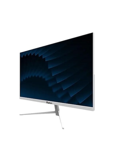 Quantum 23.8'' Va Pearl Mg24w Qnmnt10f080956 1ms 240hz Hdmı-dp Gaming Monitör 1920 X 1080 Beyaz