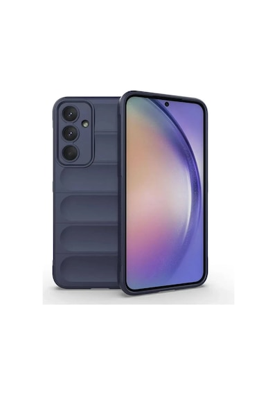 Galaxy S25 Fe Optimum Silikon - Lacivert