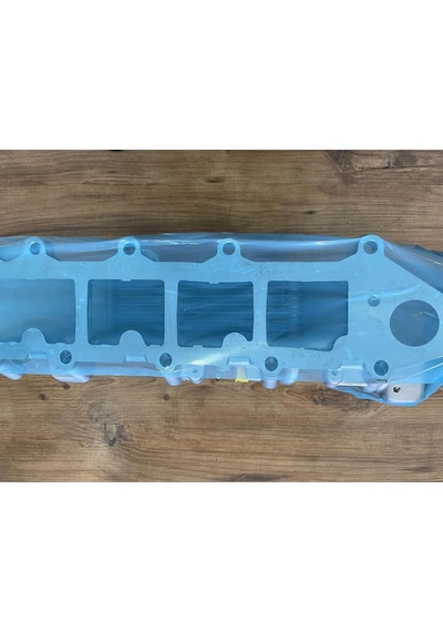 Turbo Soğutuculu Emme Manifold Açık Tip Clh 1.6 Tdi 2.0 Tdi Vag