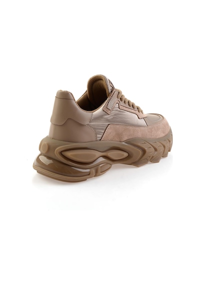 Bambi Vizon Kadın Sneaker K01791072172 Vizon