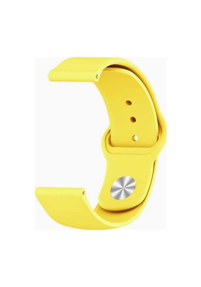 Honor Watch Gs 3 İle Uyumlu Kordon Kayış Mat Silikon 22/krd11e Diğer