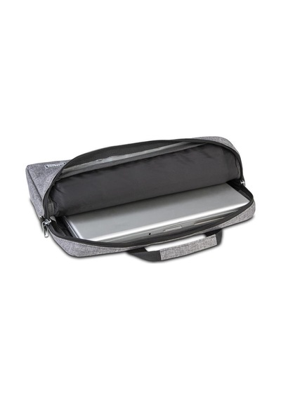 Classone Romeo Serisi TL2004 15.6" Notebook Laptop El Çantası Gri