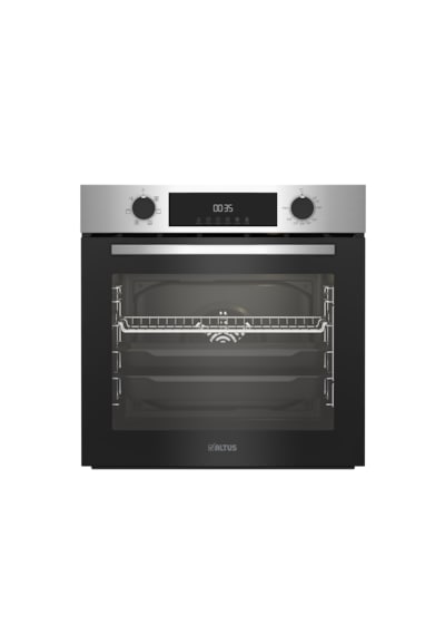 Altus ALA 322 I 72 LT Ankastre Fırın Inox