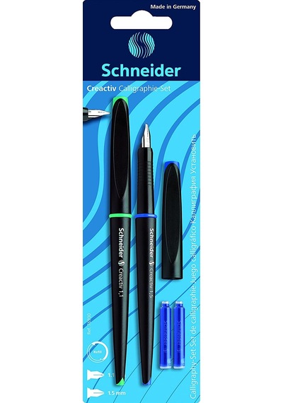 Schneider Kaligrafi Seti - 1.1Mm + 1.5Mm