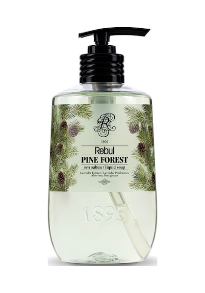 Rebul Pıne Forest Sıvı Sabun 500ml Unısex