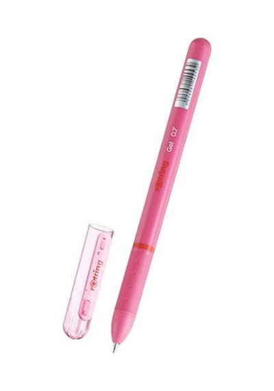 Jel Kalem 0.7 Mm, Pembe - 2114453 124-Pembe