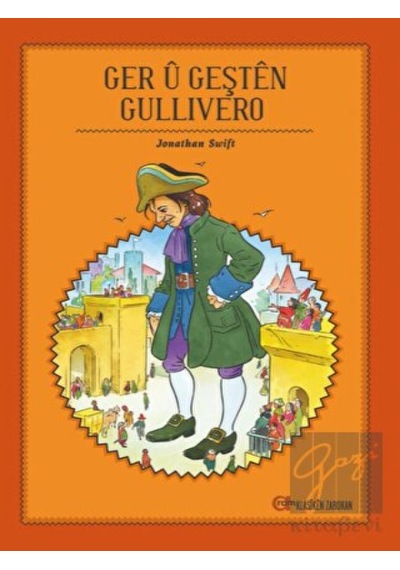 Ger Ü Geşten Gullivero Aram Yayınları  -  Aram Yayınları
