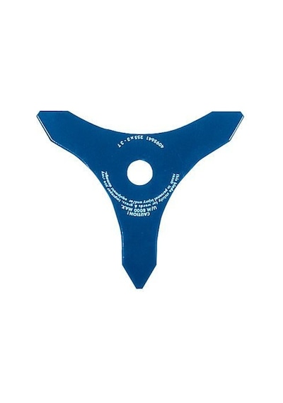 Oleomac 4095665B Tırpan Bıçağı 3 Diş Yıldız