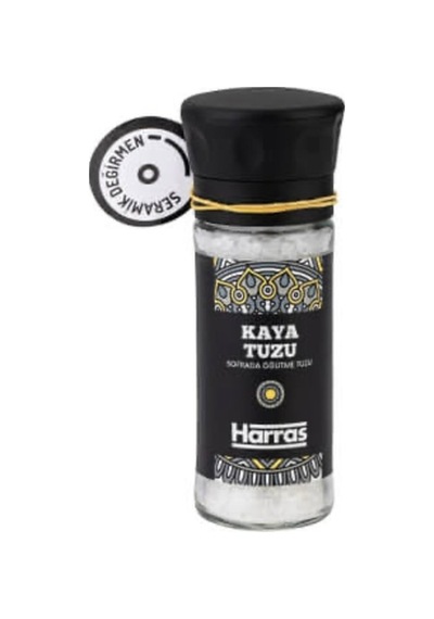 Kaya Tuzu Değirmen Kapak 100 Gr