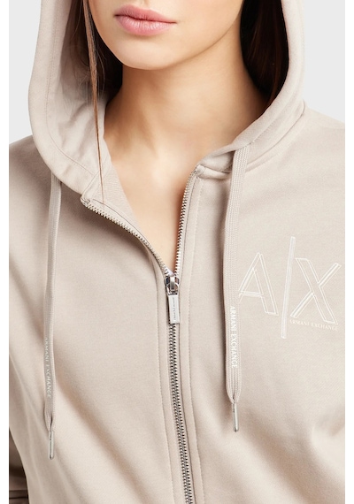Armani Exchange Bayan Sweat 3dym10 Yjebz 1786 Bej