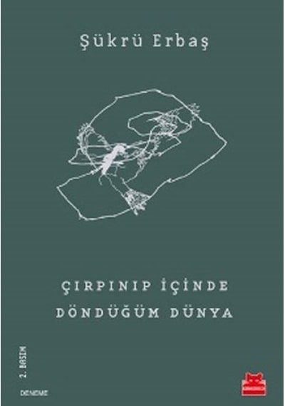 Çırpınıp İçinde Döndüğüm Dünya - Şükrü Erbaş - Kırmızı Kedi