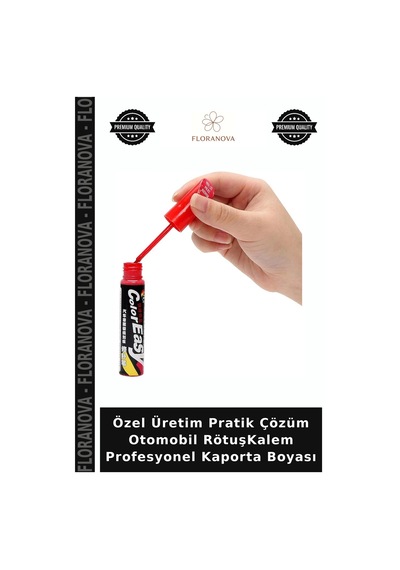 Özel Üretim Pratik Çözüm Otomobil Rötuşkalem Profesyonel Kaporta Boyası