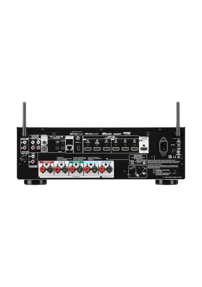 Denon AVR-S670H 5.2 8K AVR Amfi