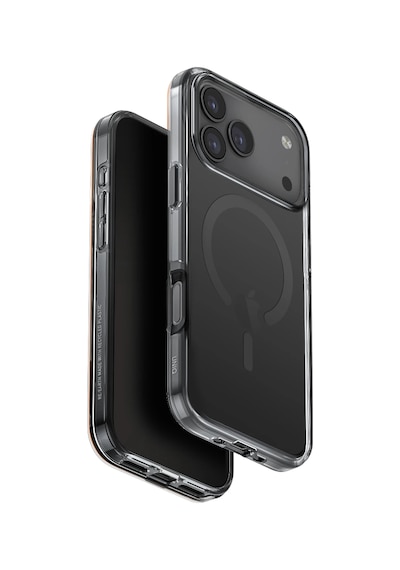 Apple Uyumlu iPhone 17 Pro Max Kılıf Clario Geri Dönüşüm Doğaya Duyarlı Materyal Çift Katman Magsafe Kapak Lacivert Apple Uyumlu iPhone 17 Pro Max Kılıf Clario Geri Dönüşüm Doğaya Duyarlı Materyal Çift Katman Magsafe Kapak Lacivert