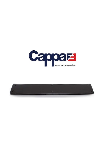 Cappafe Toyota Uyumlu Hilux Ön Cam Güneşliği Siperlik Abs 2006-2012