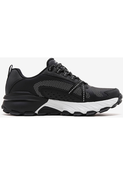 Skechers Max Protect Erkek Siyah Outdoor Ayakkabı 237303 Bkw Siyah