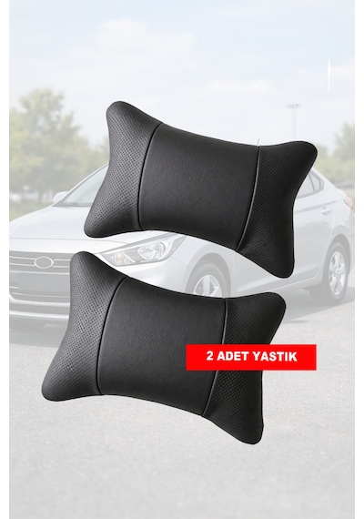 Transit Uyumlu Bagaj Çantası Siyah Renk Koltuk Yastığı Lüks Model