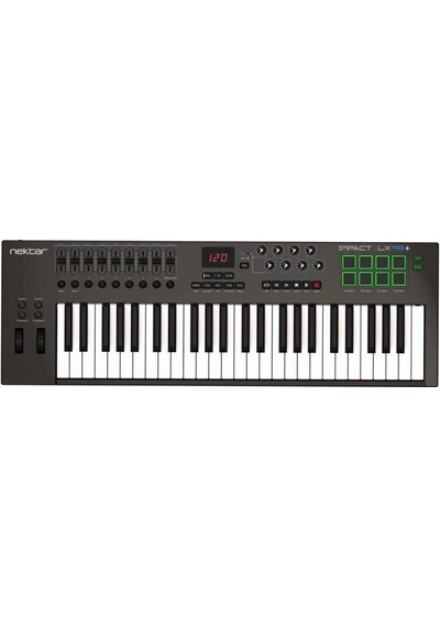 Nektar Impact Lx49+ Usb Midi Klavye