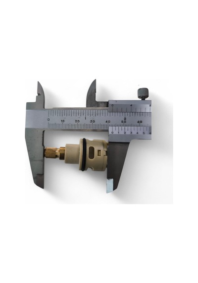 Yönlendirici Kartuş 22mm Üç Yollu