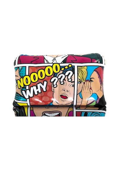 Bestway Pop Art Havuz Yatağı 44059 Çok Renkli