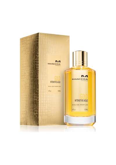 Mancera Gold Intensive Aoud Erkek Parfüm EDP 120 ML