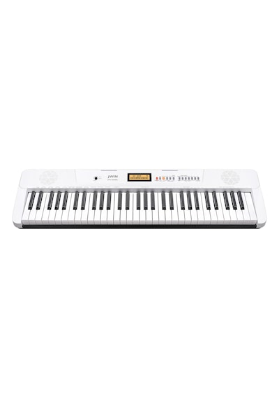Jwin Jtk-3600 61 Tuş Hassasiyetli 5 Oktav Org - Beyaz