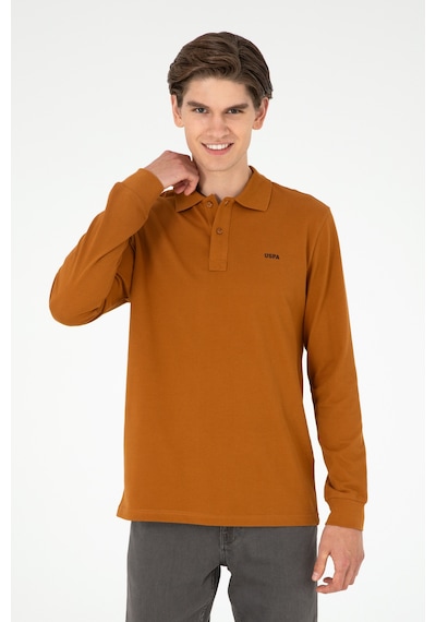 U.s. Polo Assn. Erkek Coconut Sweatshirt 50295169-vr153 Coconut
