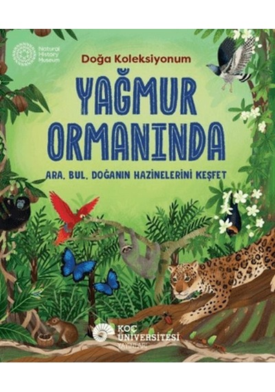 Yağmur Ormanında - Ybve-761817