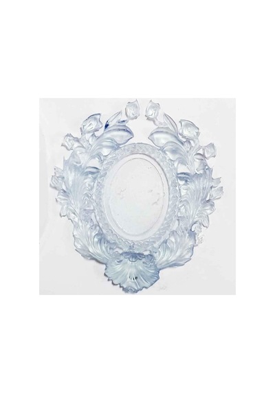 Epoksi Silikon Kalıp Desenli Çerçeve 5.5 X6.5 Cm Diğer