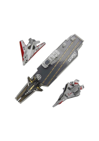 Asker Oyun Set Jet/uçak Gemisi 4prç